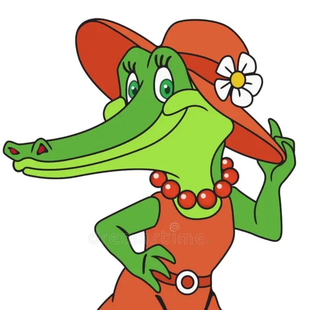 Meet your Posher, Gator